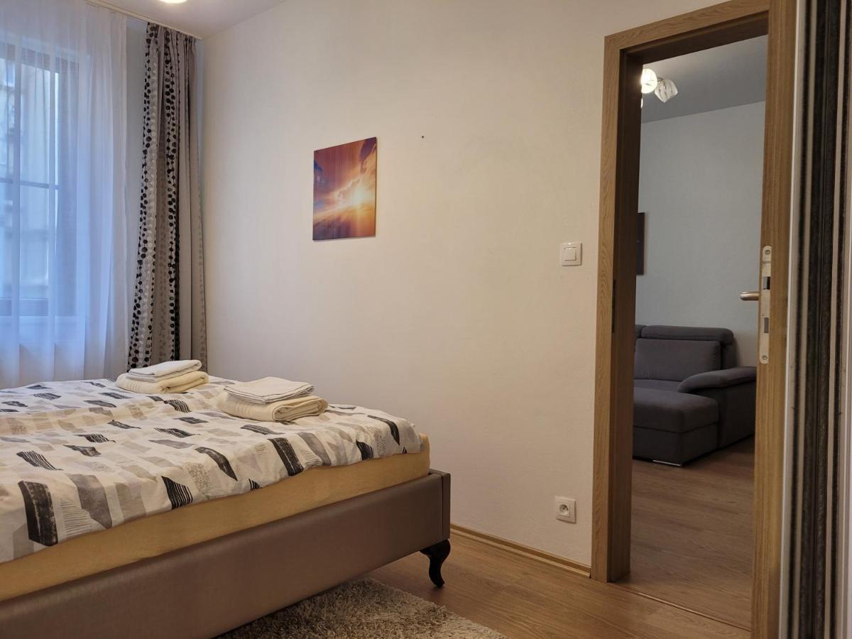 Apartment Svahova Karlovy Vary Exterior photo